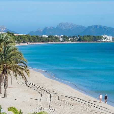 Apartamento Vista Mar Alcudia  Dış mekan fotoğraf