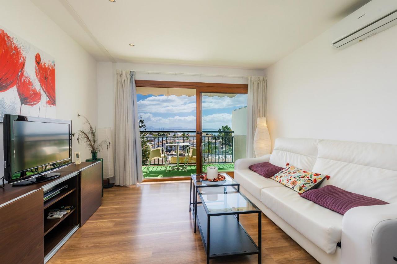 Apartamento Vista Mar Alcudia  Dış mekan fotoğraf