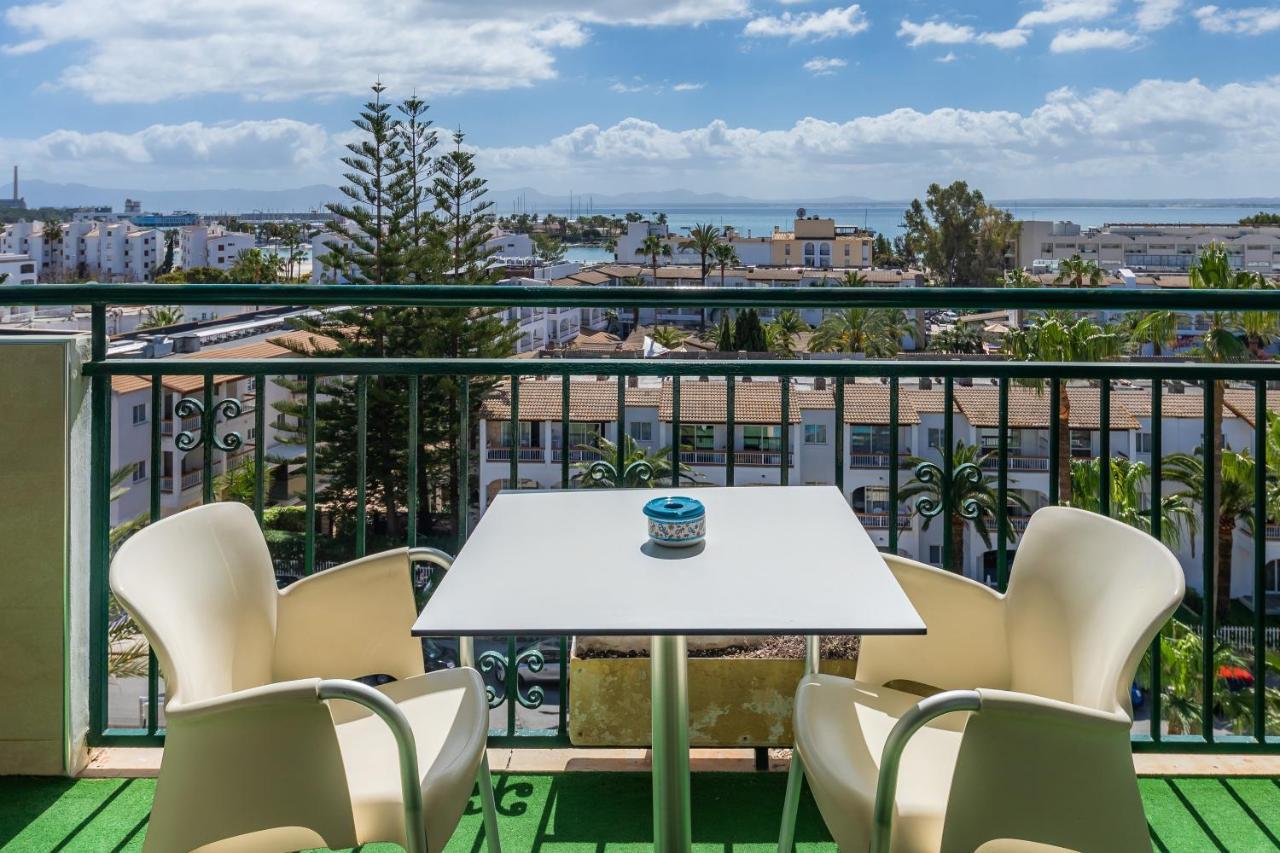 Apartamento Vista Mar Alcudia  Dış mekan fotoğraf