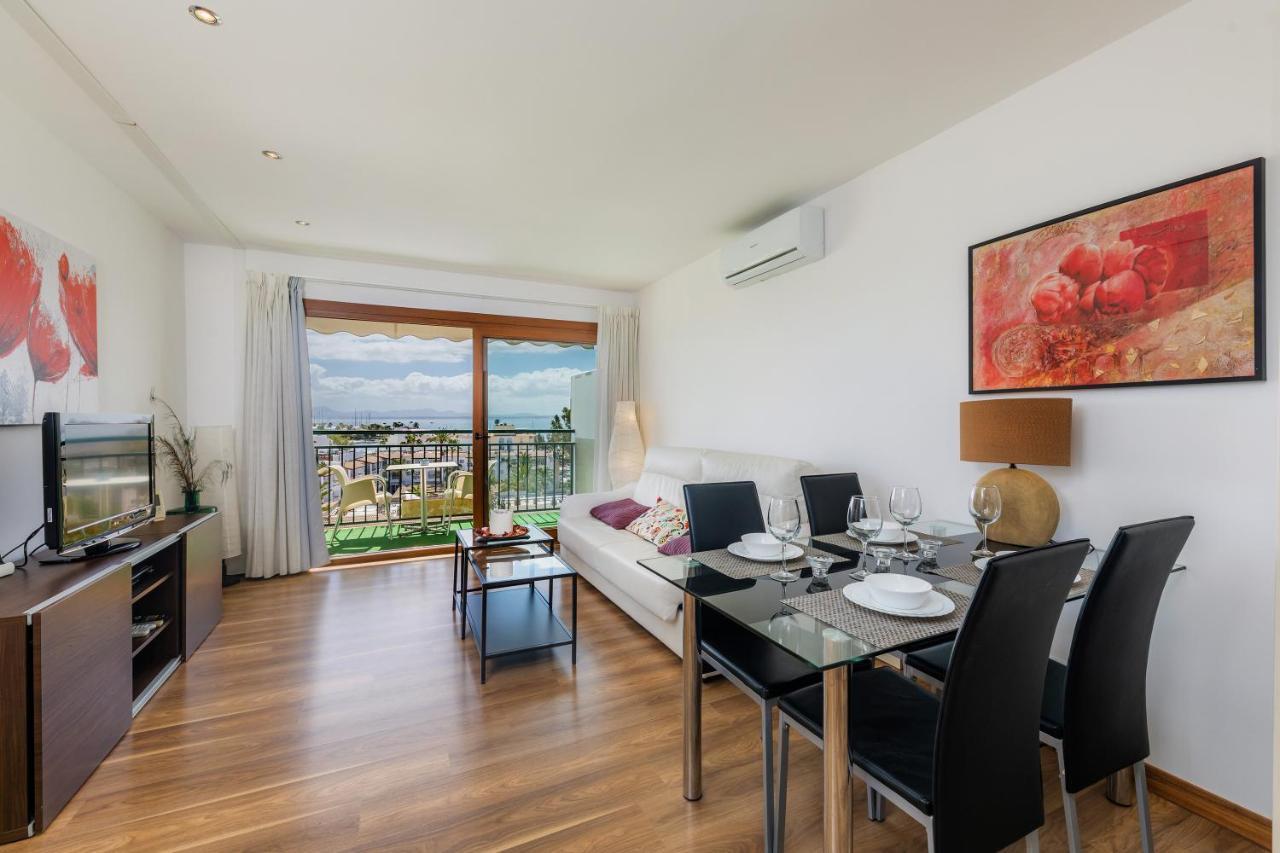 Apartamento Vista Mar Alcudia  Dış mekan fotoğraf