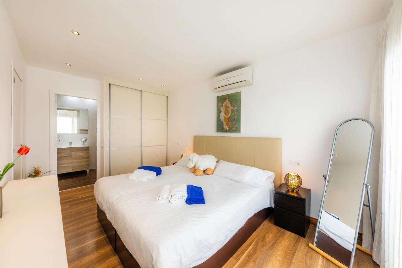 Apartamento Vista Mar Alcudia  Dış mekan fotoğraf