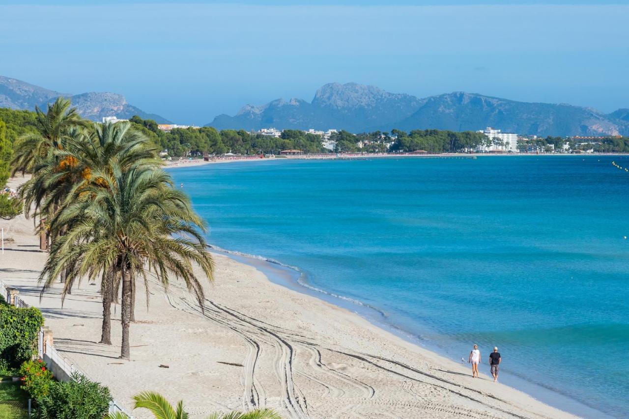 Apartamento Vista Mar Alcudia  Dış mekan fotoğraf