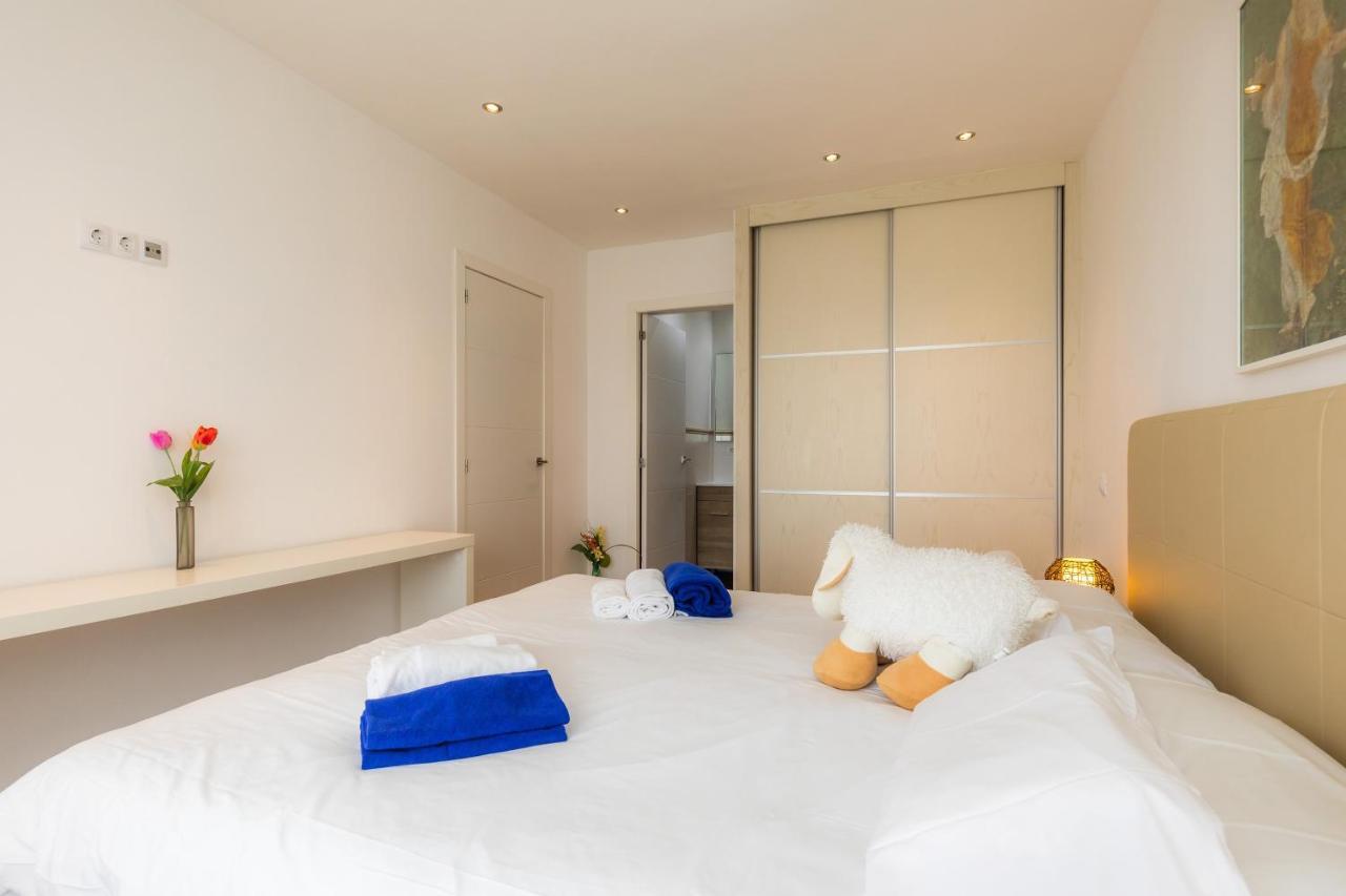 Apartamento Vista Mar Alcudia  Dış mekan fotoğraf