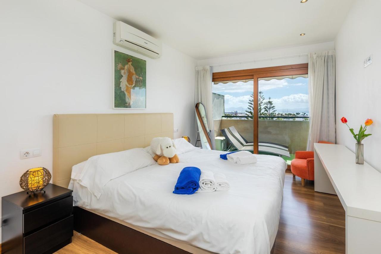 Apartamento Vista Mar Alcudia  Dış mekan fotoğraf
