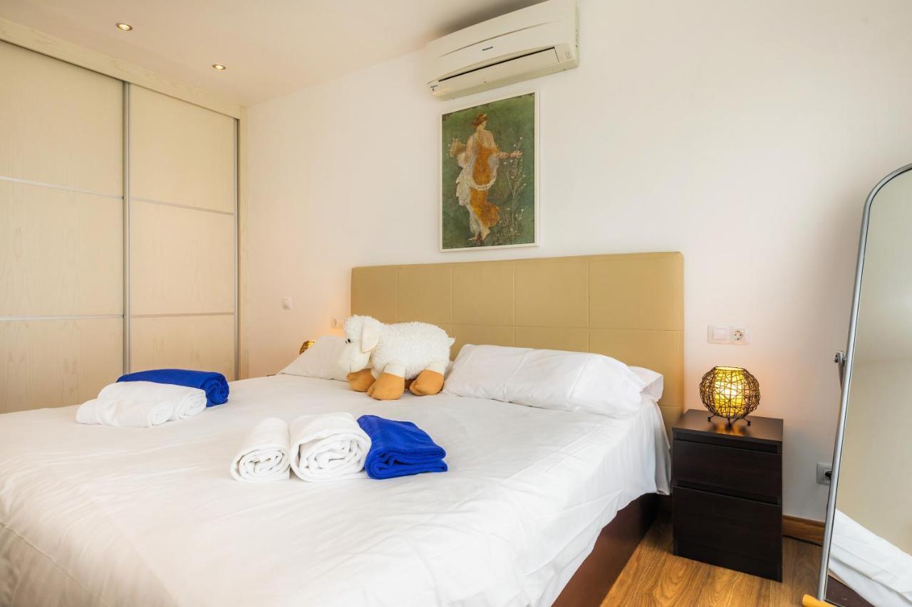 Apartamento Vista Mar Alcudia  Dış mekan fotoğraf